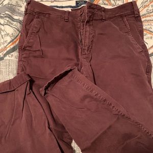 Men’s chinos